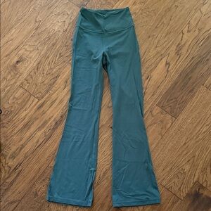 Lululemon groove nulu high-rise flare pant legging - 33” length